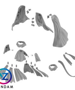 Alternative view of 30MM Option Parts Set 14 - Multi Cloth