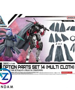 30MM Option Parts Set 14 - Multi Cloth