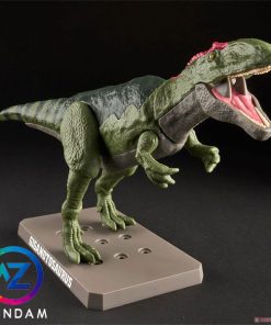 Alternative view of PLANNOSAURUS Giganotosaurus
