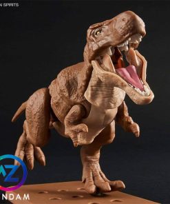 Alternative view of PLANNOSAURUS Tyrannosaurus (Tentative)
