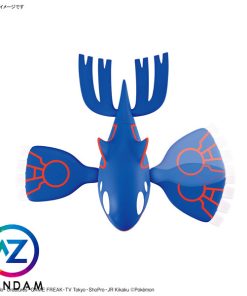 Pokepla Collection 62 Select Series Kyogre - Ảnh 4