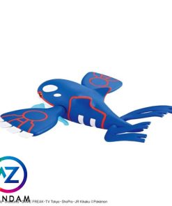 Pokepla Collection 62 Select Series Kyogre - Ảnh 2
