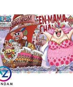 Queen Mama Chanter - Grand Ship Collection