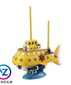 Trafalgar Law's Submarine - Grand Ship Collection - Ảnh 2