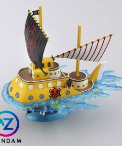 Trafalgar Law's Submarine - Grand Ship Collection - Ảnh 3