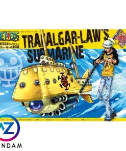 Trafalgar Law's Submarine - Grand Ship Collection