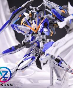 Mô hình lắp ráp ZZA CH-01 Blue Flame - Ảnh 4