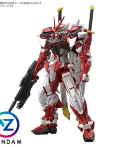 [ĐẶT TRƯỚC, CÓ CỌC] MG Gundam Liberty Astray Red Frame - Bandai