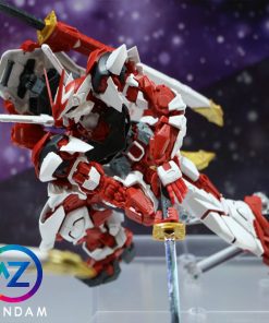 [ĐẶT TRƯỚC, CÓ CỌC] MG Gundam Liberty Astray Red Frame - Bandai - Ảnh 4