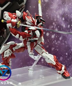 [ĐẶT TRƯỚC, CÓ CỌC] MG Gundam Liberty Astray Red Frame - Bandai - Ảnh 5