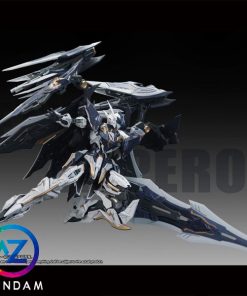 Mô hình lắp ráp YR-05FA Nether Emperor Full Armor Ver - Ảnh 6