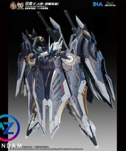 Mô hình lắp ráp YR-05FA Nether Emperor Full Armor Ver - Ảnh 7