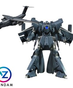 Alternative view of Mô hình lắp sẵn Transformable Dragon Soul Fighter Y-20