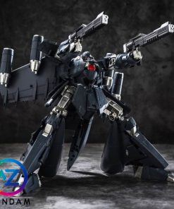 Mô hình lắp sẵn Transformable Dragon Soul Fighter Y-20 - Ảnh 10