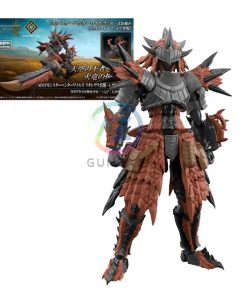 [ĐẶT TRƯỚC, CÓ CỌC] 30MF Monster Hunter Wilds RATHALOS Equipment - RATHALOS Series