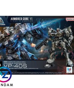 30MM Amored core VI Fires of Rubicon VP-40s - Ảnh 3