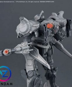 30MM Amored core VI Fires of Rubicon VP-40s - Ảnh 4