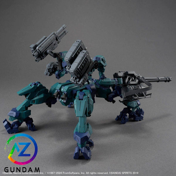 30MM Amored core VI Fires of Rubicon BD-011 Melander Liger Tail - Ảnh 5