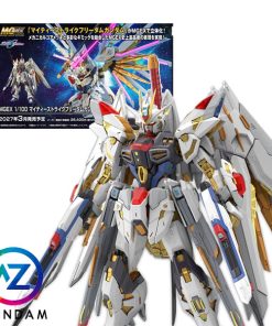 [ĐẶT TRƯỚC, CÓ CỌC] MGEX Mighty Strike Freedom Gundam