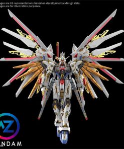 [ĐẶT TRƯỚC, CÓ CỌC] MGEX Mighty Strike Freedom Gundam - Ảnh 3