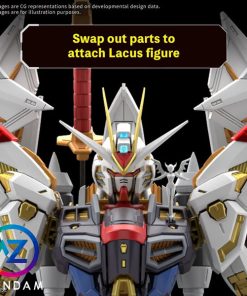 [ĐẶT TRƯỚC, CÓ CỌC] MGEX Mighty Strike Freedom Gundam - Ảnh 8