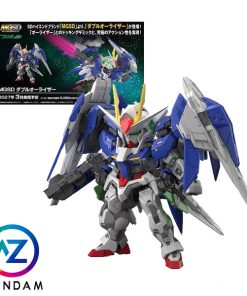 [ĐẶT TRƯỚC, CÓ CỌC] MGSD 00 Raiser Gundam