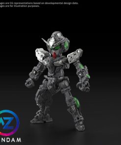 [ĐẶT TRƯỚC, CÓ CỌC] MGSD 00 Raiser Gundam - Ảnh 6