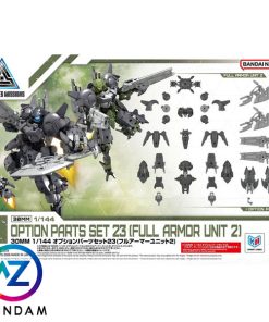 30MM Option Parts Set 23 - Full Armor Unit 2