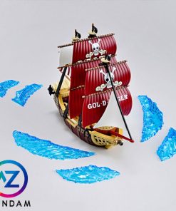 Oro Jackson - Grand Ship Collection - Ảnh 2