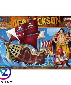 Oro Jackson - Grand Ship Collection
