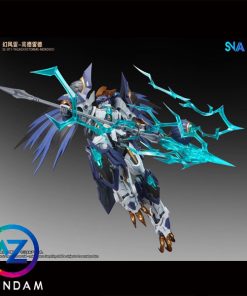 [ĐẶT TRƯỚC] Mô hình lắp ráp SC-011 Thunderstorm Mordred - SNAA - Ảnh 4