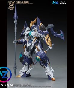[ĐẶT TRƯỚC] Mô hình lắp ráp SC-011 Thunderstorm Mordred - SNAA - Ảnh 5