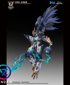 [ĐẶT TRƯỚC] Mô hình lắp ráp SC-011 Thunderstorm Mordred - SNAA - Ảnh 7