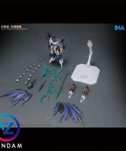 [ĐẶT TRƯỚC] Mô hình lắp ráp SC-011 Thunderstorm Mordred - SNAA - Ảnh 8