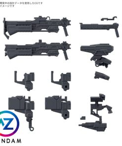 Alternative view of 30MM Amored core VI Fires of Rubicon Weapon Set 03
