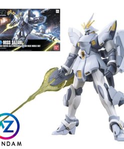 HG BF Miss Sazabi