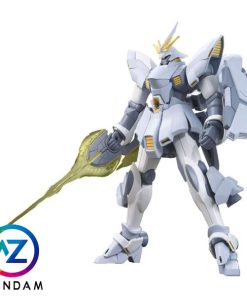 Alternative view of HG BF Miss Sazabi