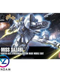 HG BF Miss Sazabi - Ảnh 3