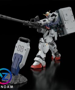 [ĐẶT TRƯỚC, CÓ CỌC] RG Ground Type Gundam - Ảnh 3
