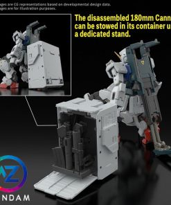 [ĐẶT TRƯỚC, CÓ CỌC] RG Ground Type Gundam - Ảnh 4